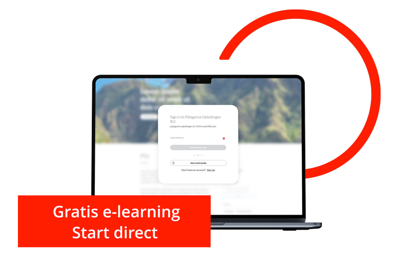 e-learning met interim management project